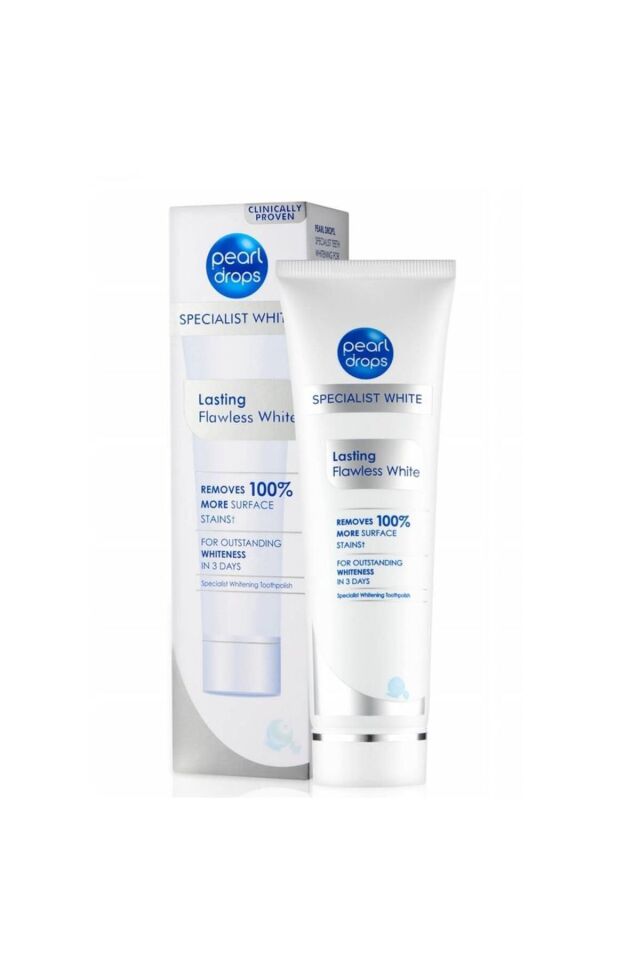 Specialist White - Sıvı Kalsiyumlu Diş Macunu 75ml