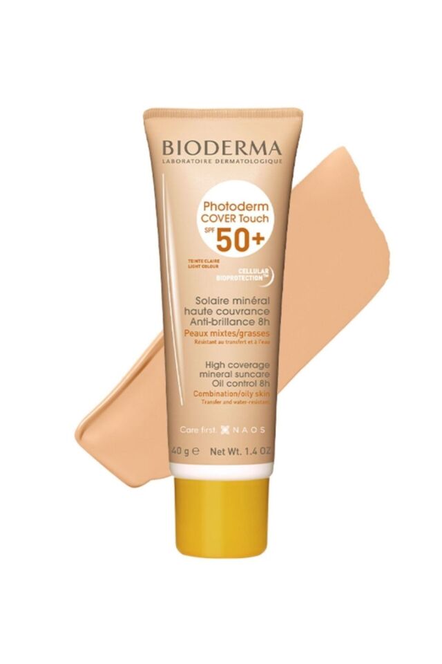 Photoderm Cover Touch Spf 50+
