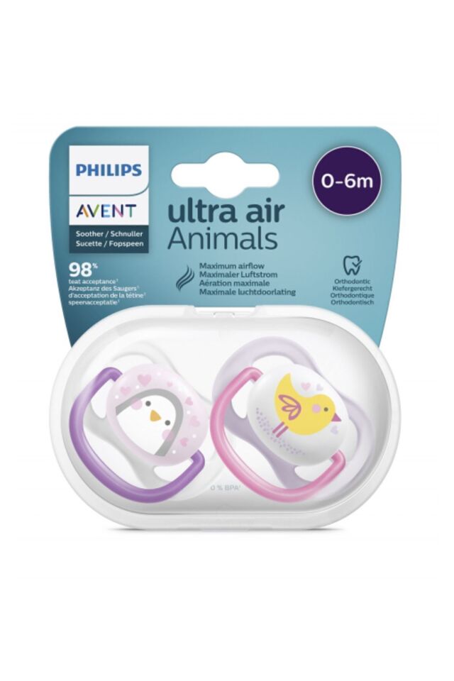 Ultra Air Emzik 0-6 Ay Kız