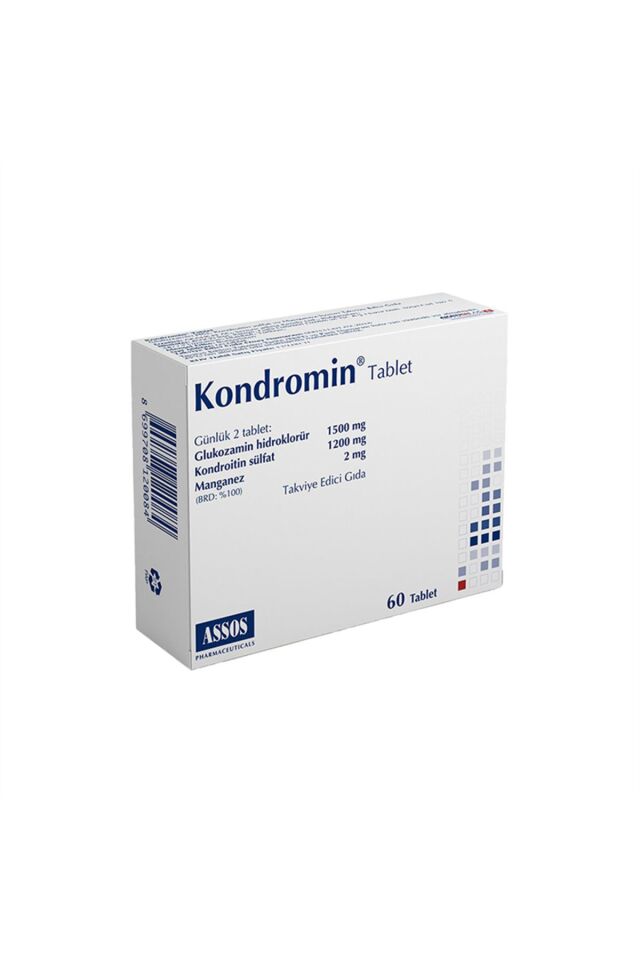 Assos Kondromin 60 Tablet