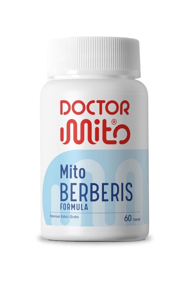 Berberis Formula 60 Tablet