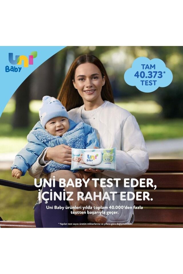 Islak Havlu Mendil 52 Yaprak Ilk Adım (3 LÜ PK) 156 Yaprak