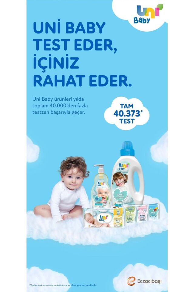 Islak Havlu Mendil 52 Yaprak Ilk Adım (3 LÜ PK) 156 Yaprak