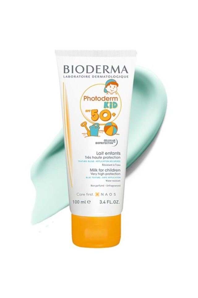 Photoderm Kıd Lait Spf 50 100 ml