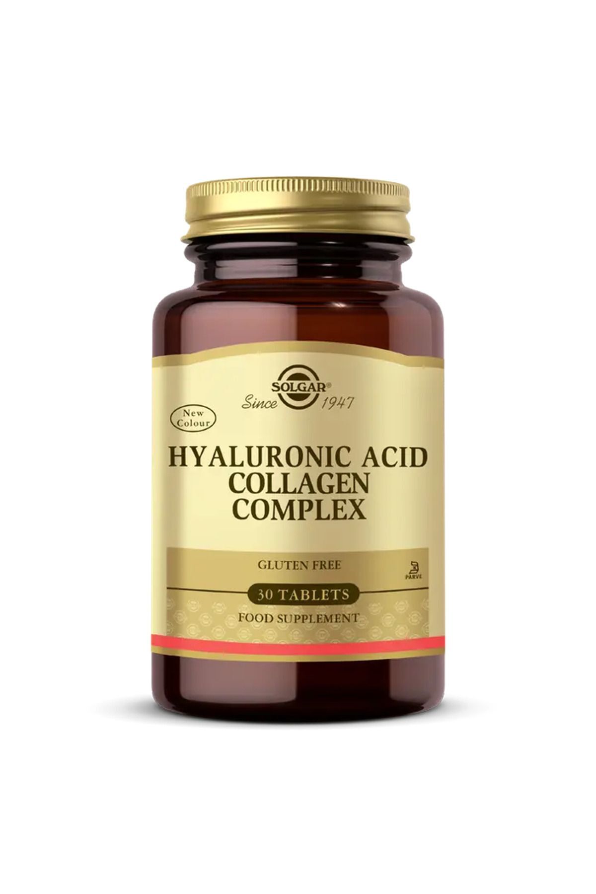 Hyaluronic Acid Collagen Complex 30 Tablet