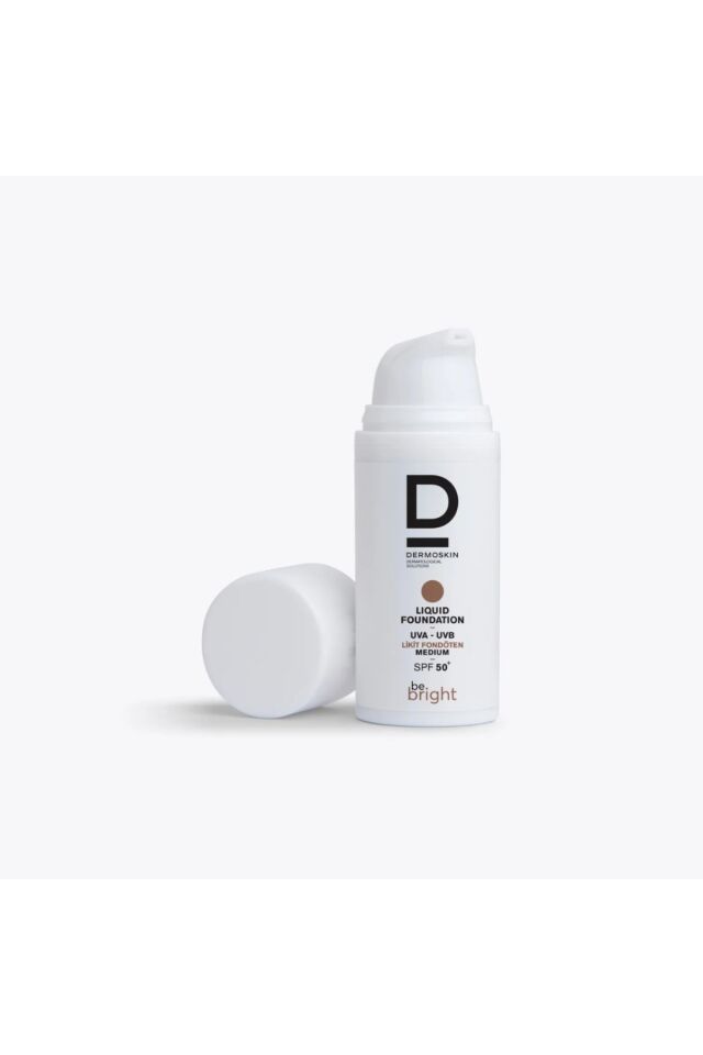 Be Bright Spf50 Likit Fondöten 33ml Medıum