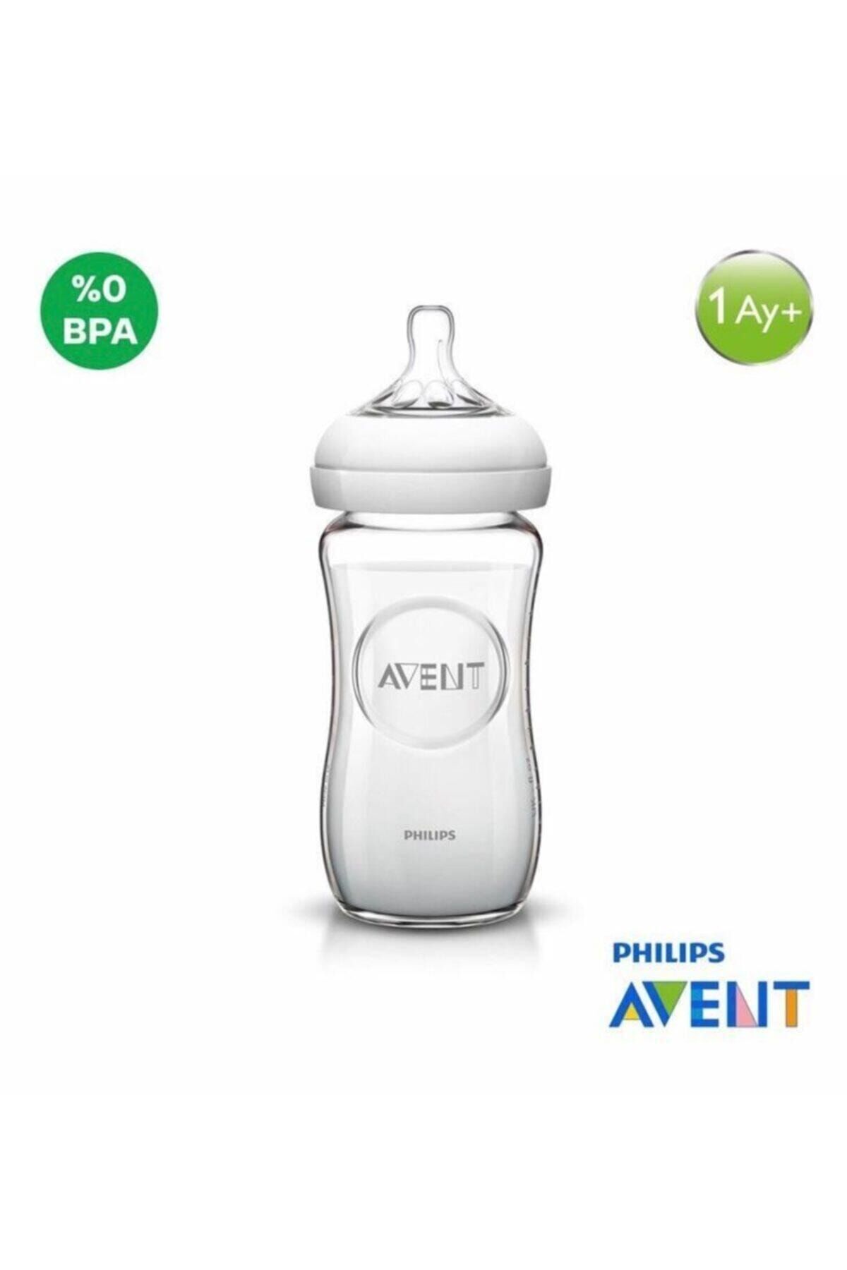 Philips Natural 1m+ Cam Biberon 240 ml