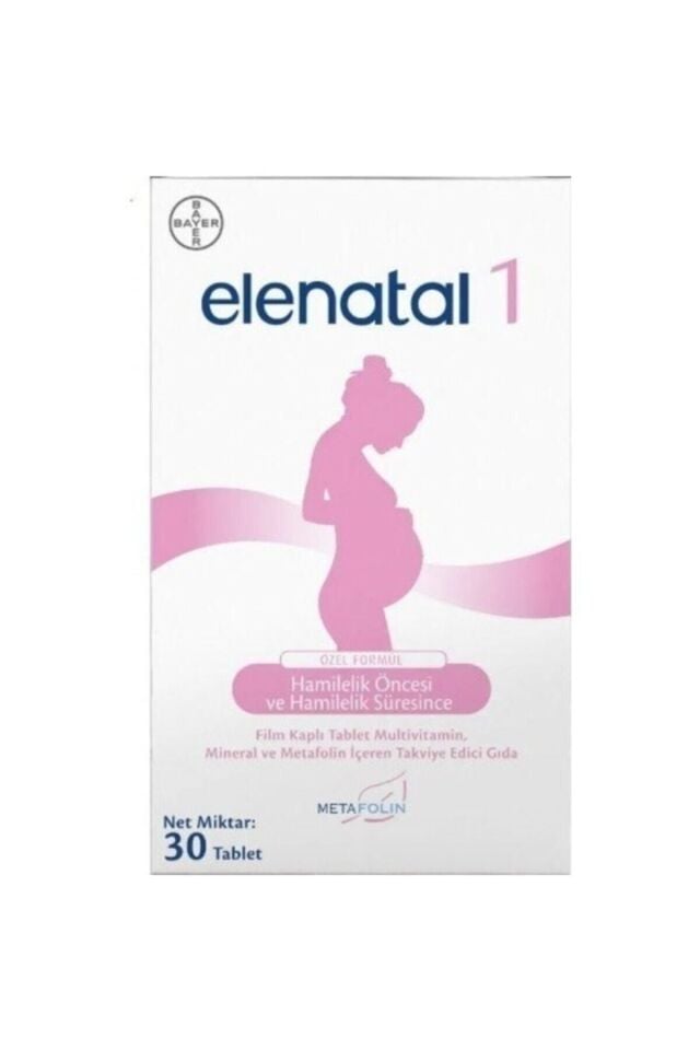 Elenatal-1 30 Tablet