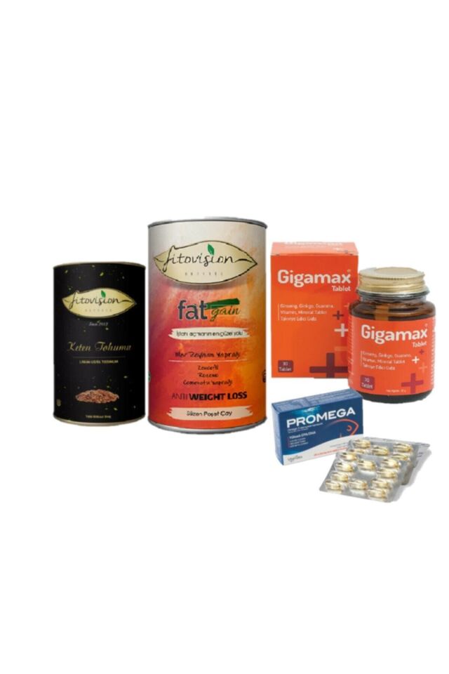 Paket ( Vitamaks) -aygülle Diyet