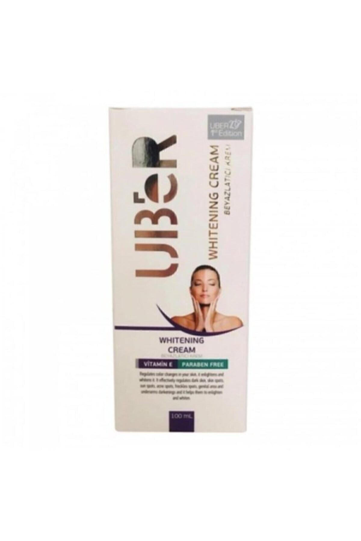 Cilt Beyazlatıcı Krem 100 ml