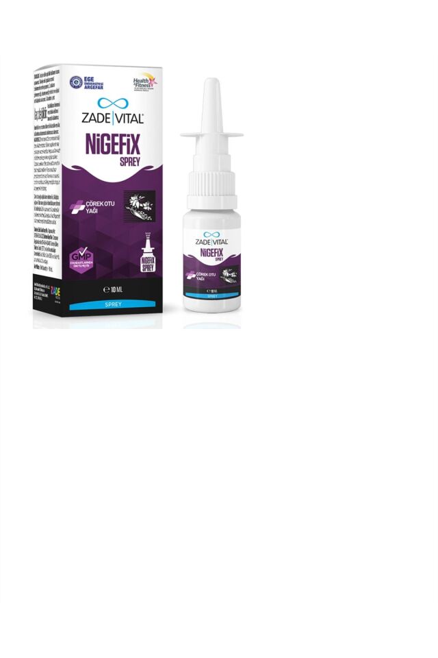 Nigefix Nazal Sprey (10 ML)