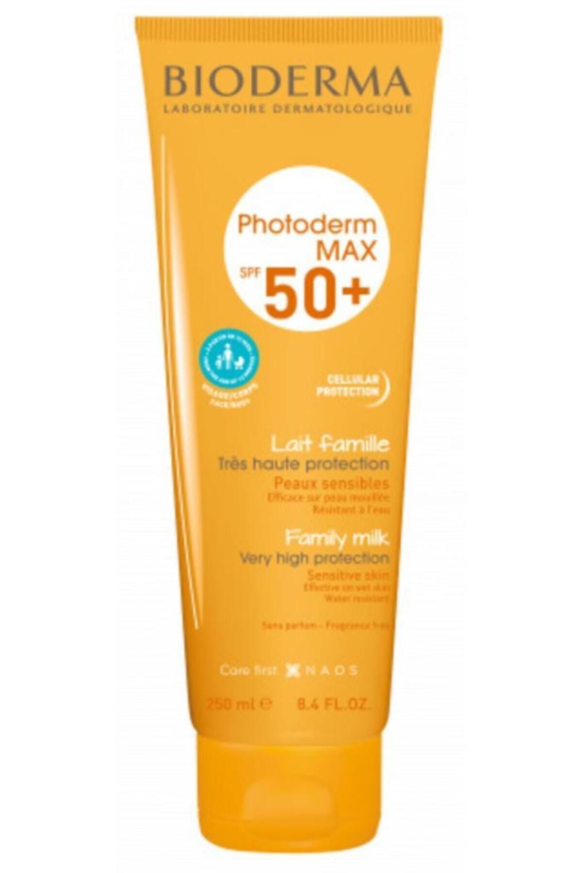 Photoderm Max Famıly Mılk Spf50 250 ml