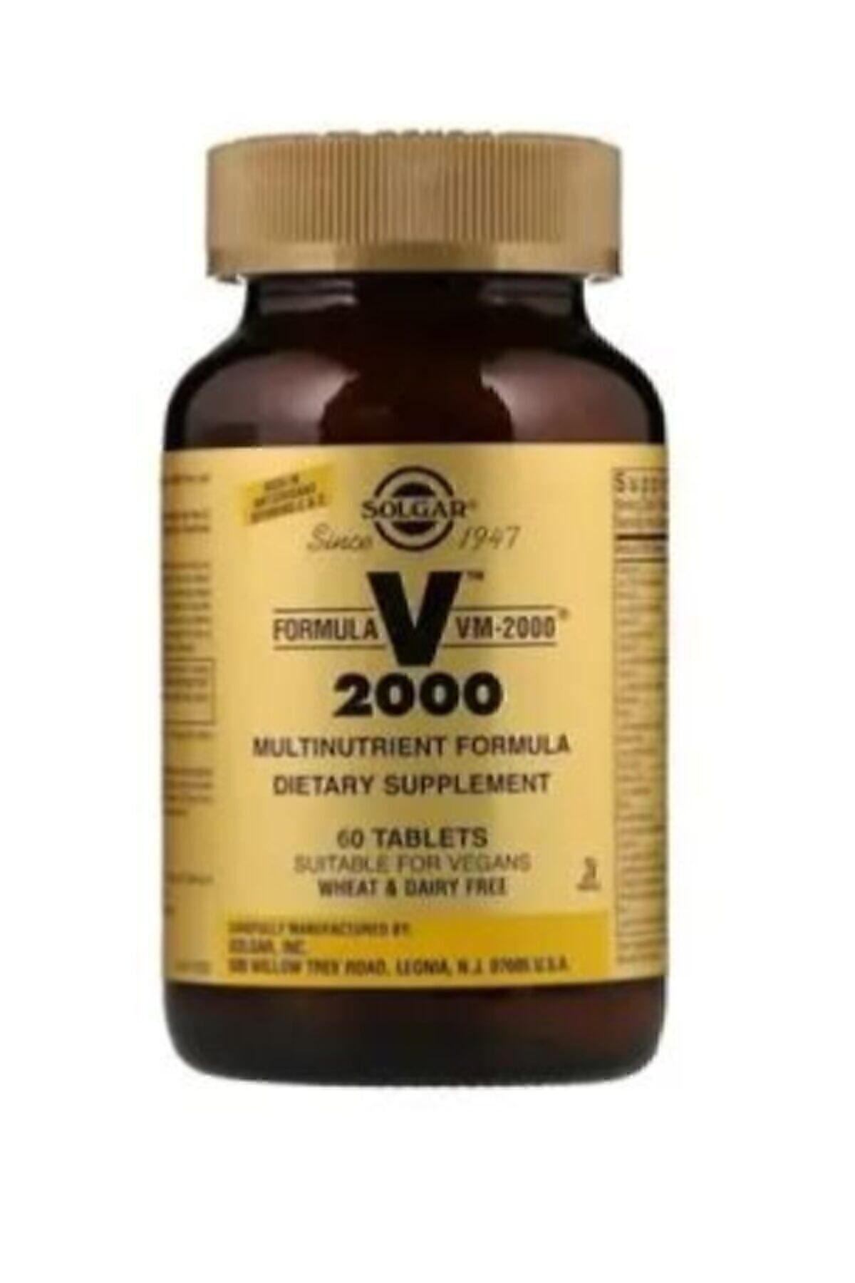 Vm 2000 60 Tablet