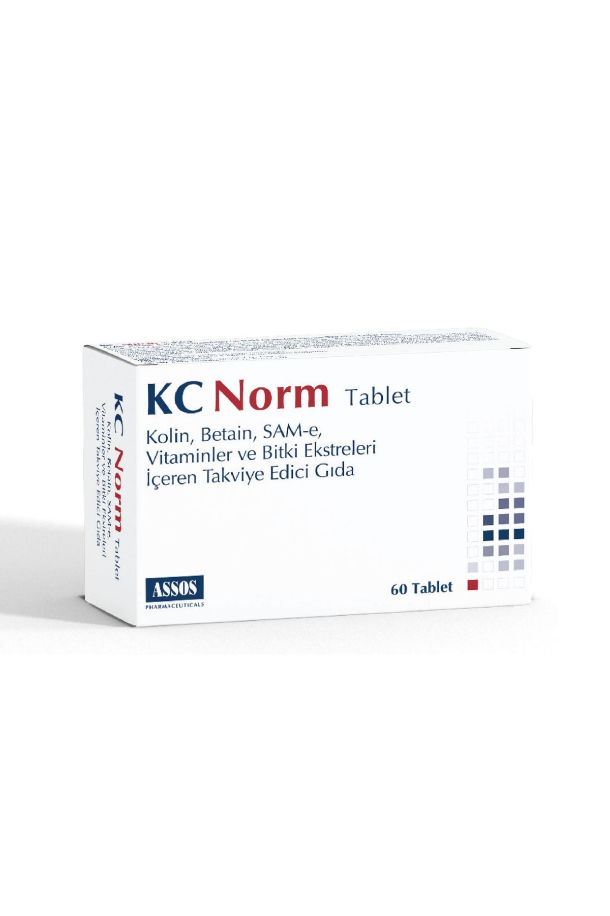 Kc Norm 60 Tablet