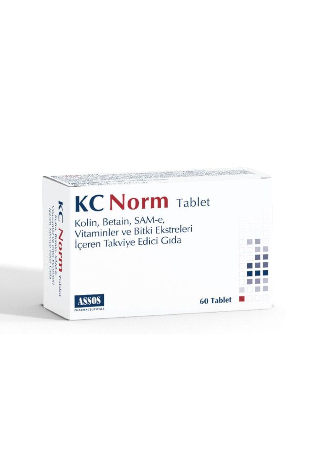 Kc Norm 60 Tablet