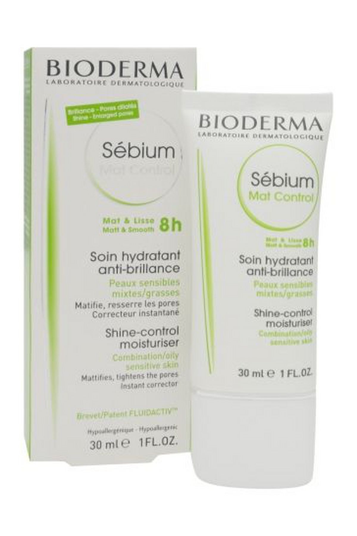 Sebium Mat Control Krem 30 ml