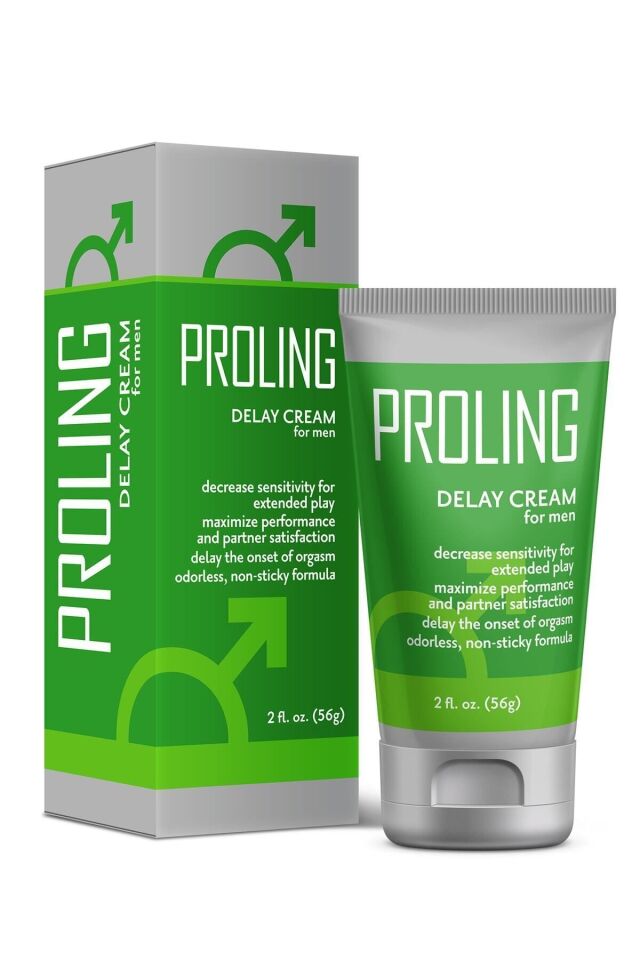 Proling Men Geciktirci Krem 56 Gr.