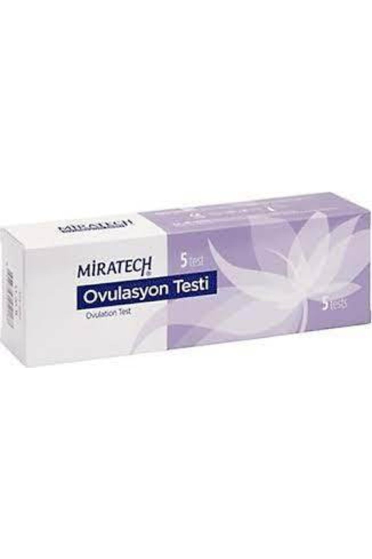 Galenik Ovulasyon Testi 5'li Paket
