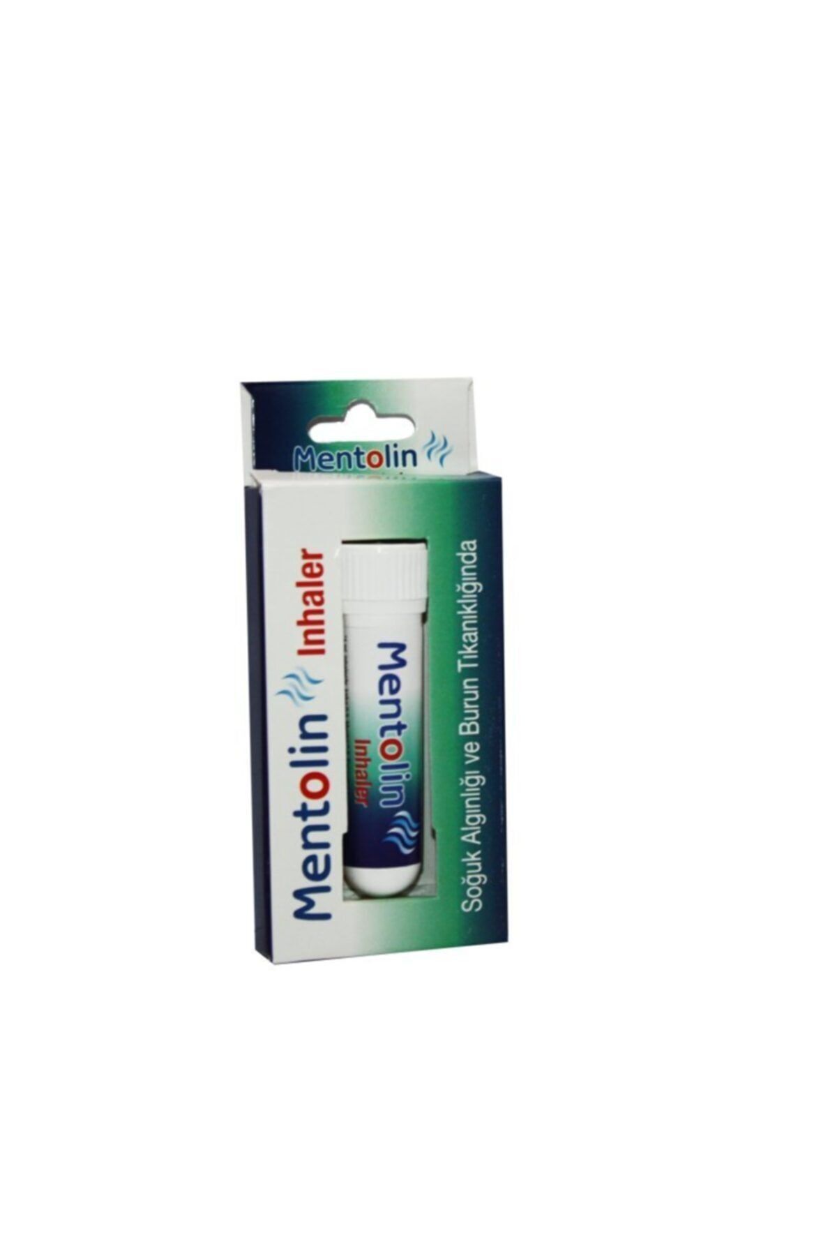Mentolin Inhaler Burun Tupu