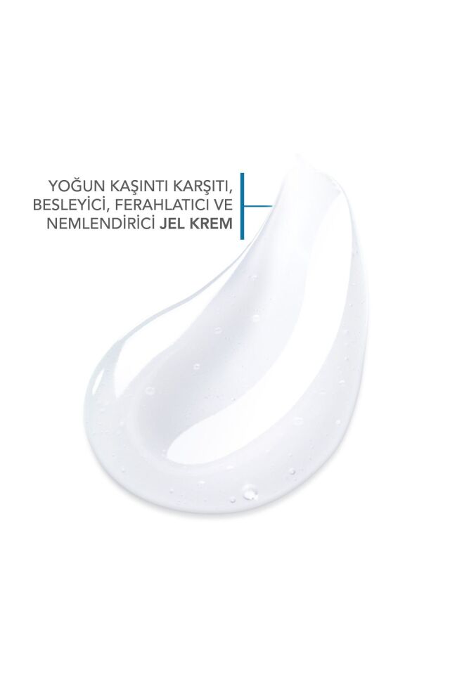 Atoderm Intensive Gel-Cream Çok Kuru Atopi Eğilimli Cilt Yatıştırıcı Jel Krem Niasinamid 500 ml