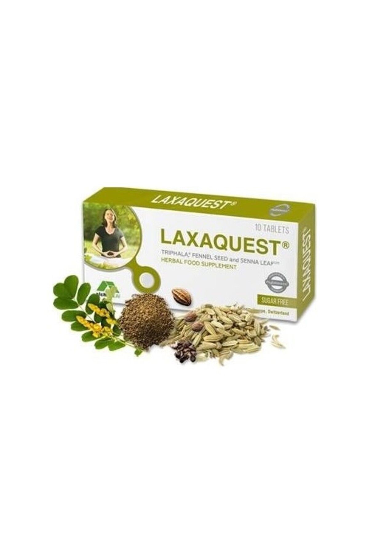Laxaquest 10 Tablet 7640178390331