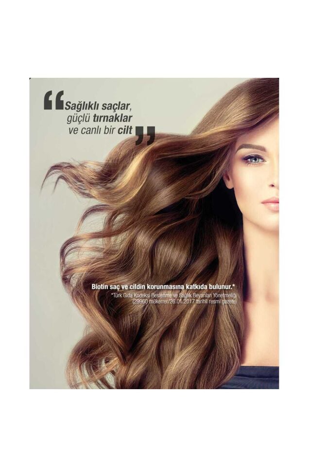 Dinamis Biotin 5000mcg 100 Tablet