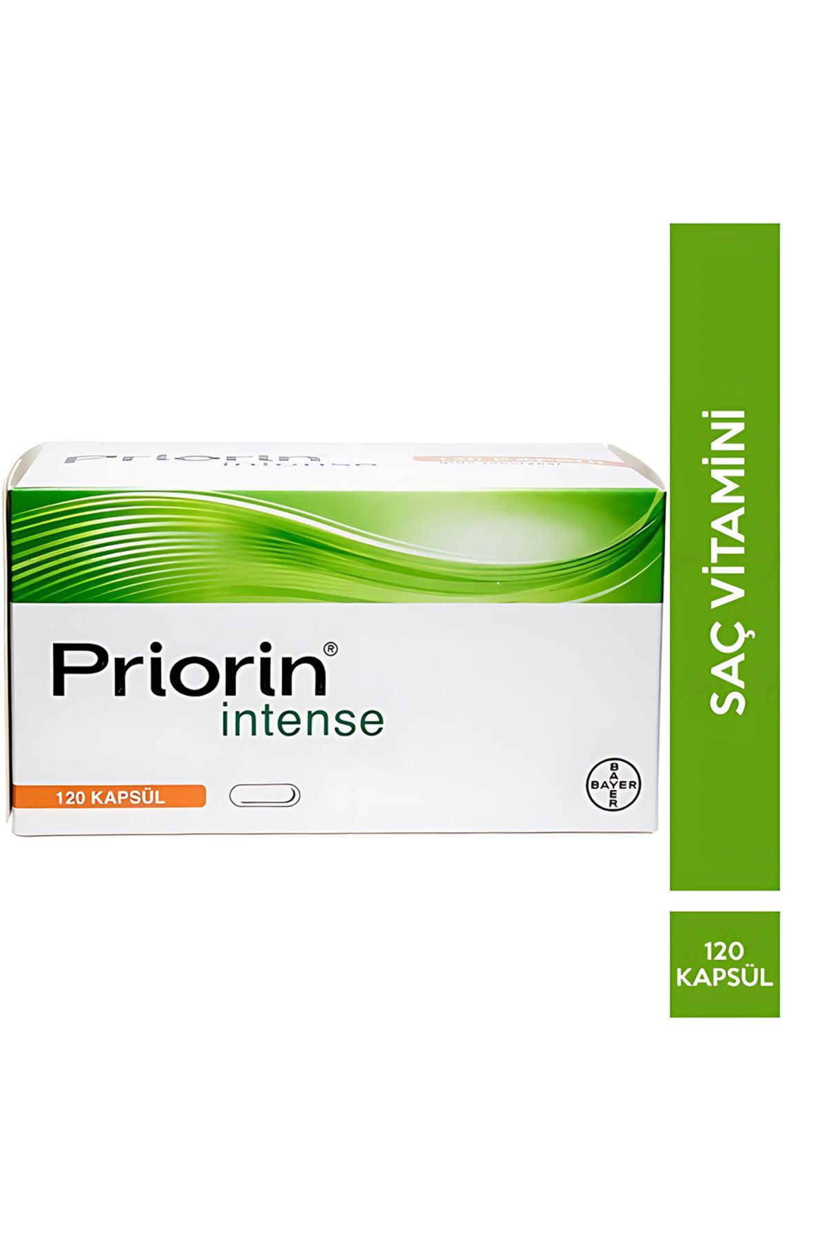 Intense 120 Kapsül