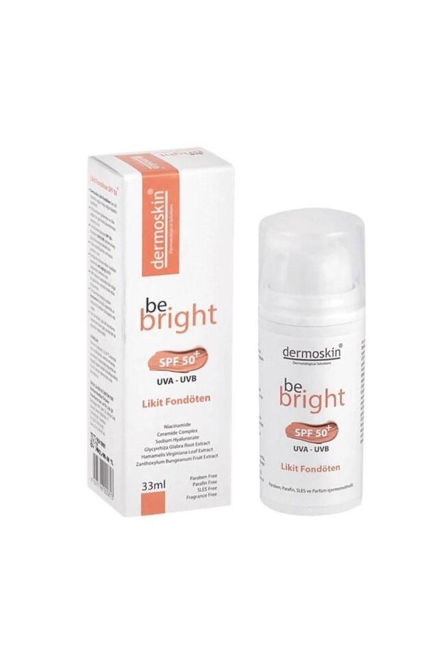 Be Brıght Lıkıt Fondöten Spf 50 33ml