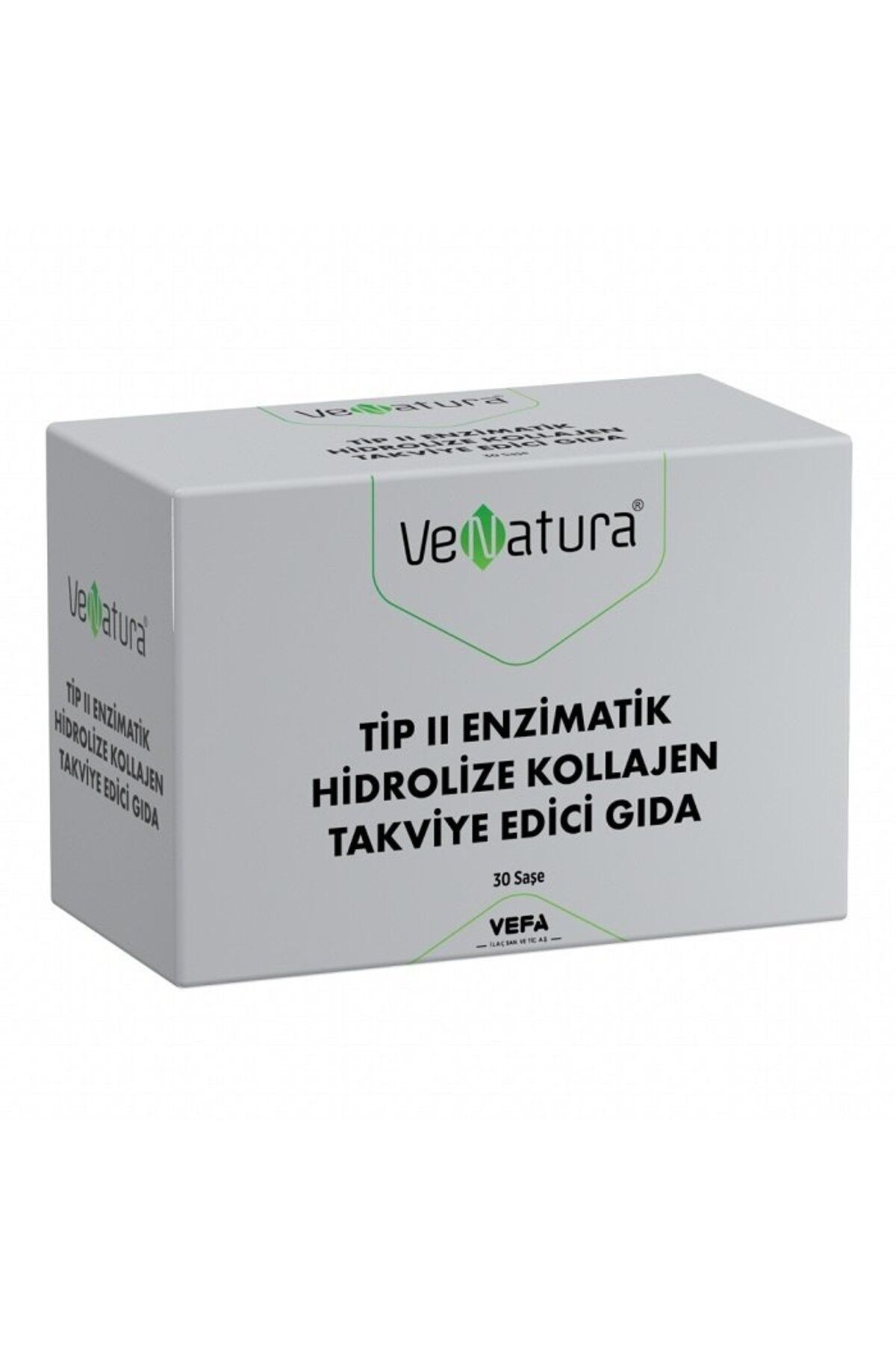 Tip Iı Enzimatik Hidrolize Kollajen 30 Saşe