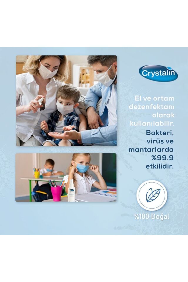 400 ml Antiseptik Dezenfektan