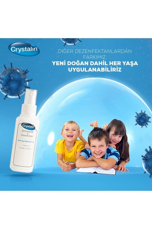 400 ml Antiseptik Dezenfektan