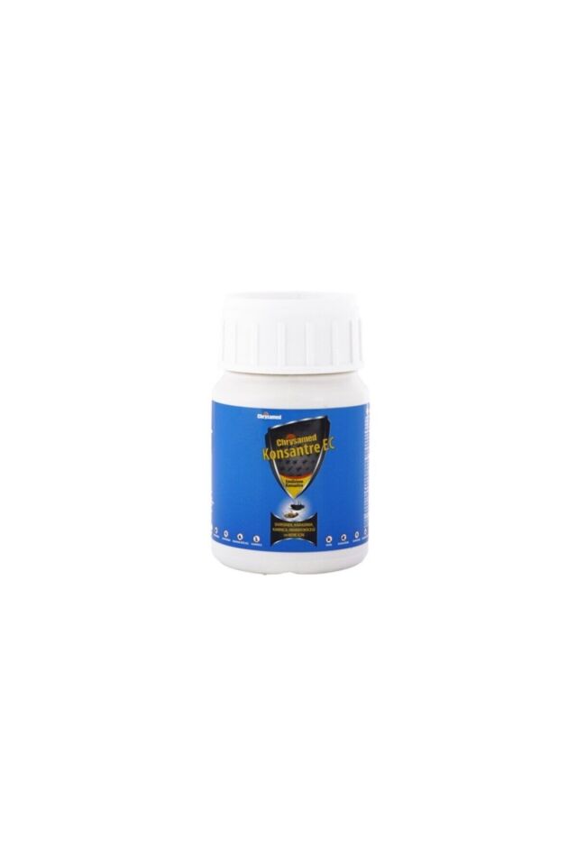 Konsantre Ec 50 Ml. 1 Adet
