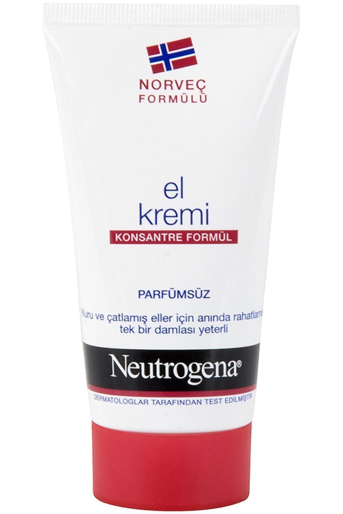 El Kremi Parfümsüz 75-ml,