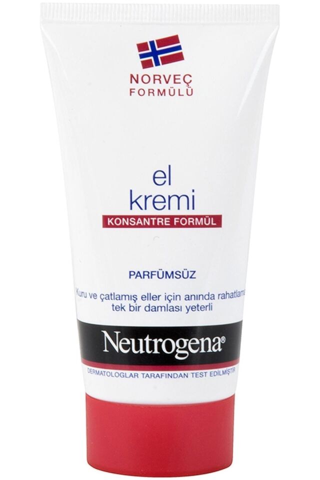 El Kremi Parfümsüz 75-ml,