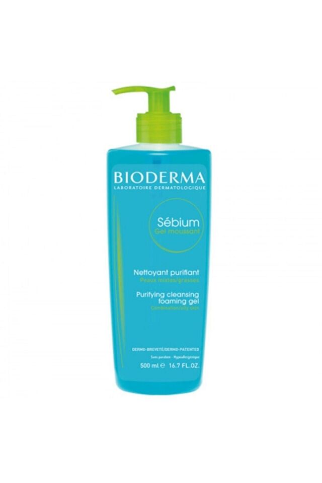 Sebium Foaming Gel 500 ml