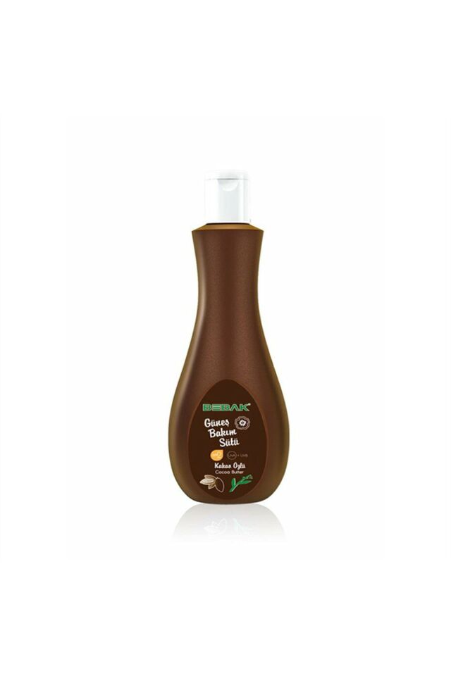 Kakao Özlü Güneş Bakım Sütü 120 ml