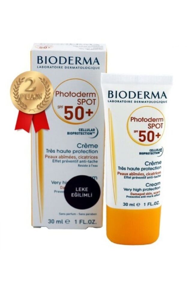 Photoderm Spot Spf 50+ ( Leke Eğilimli )