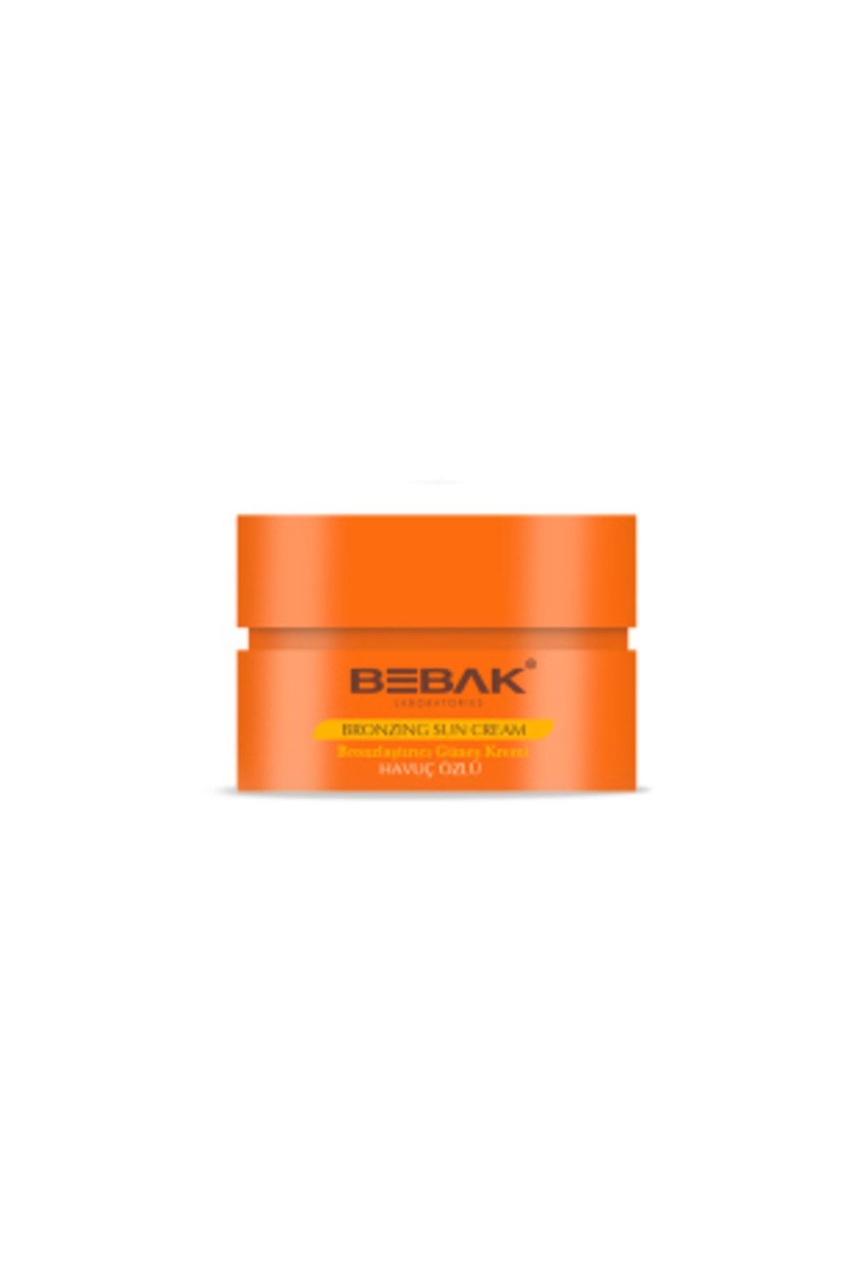 Havuç Özlü Güneş Kremi 100 ml