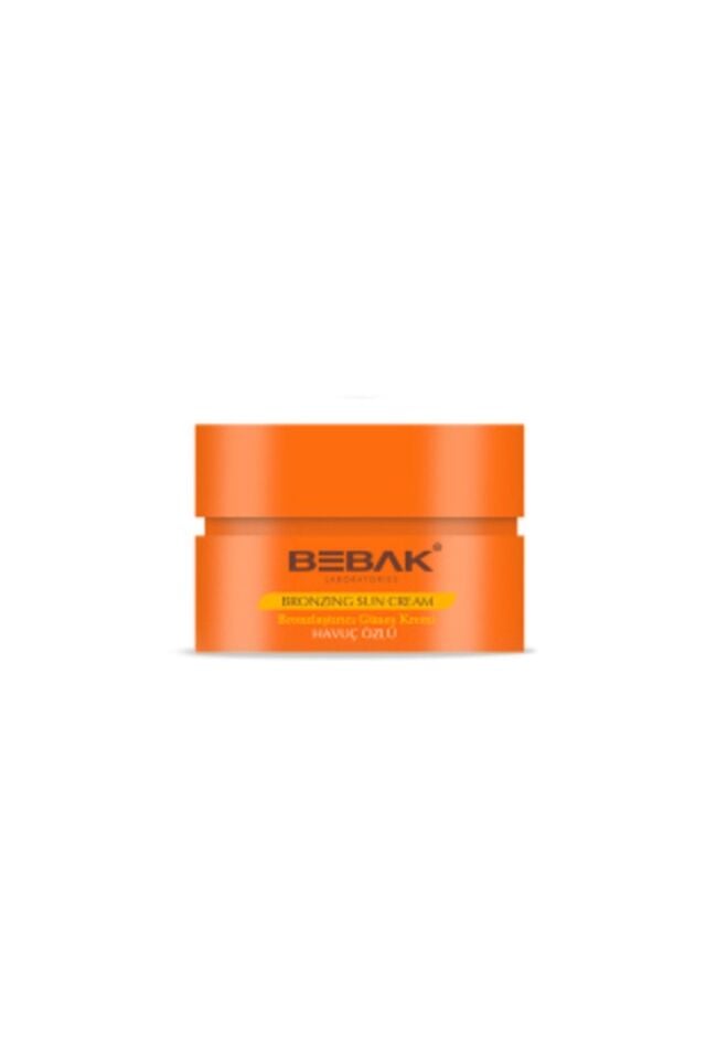 Havuç Özlü Güneş Kremi 100 ml