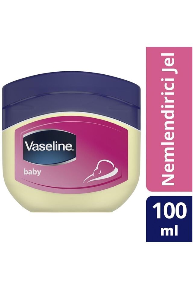 Jel Krem Baby 100 Ml