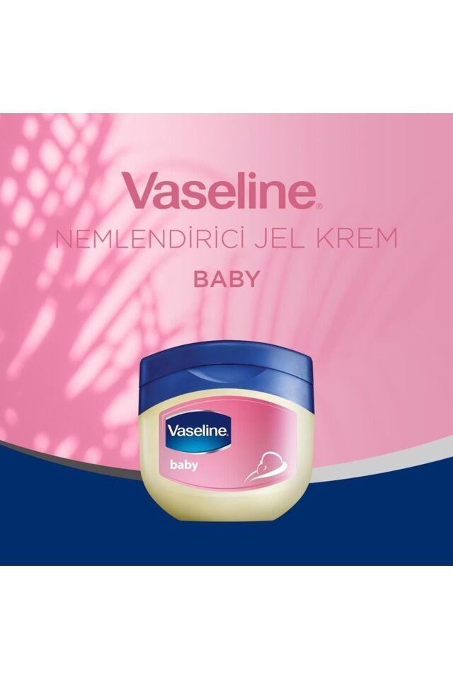 Jel Krem Baby 100 Ml
