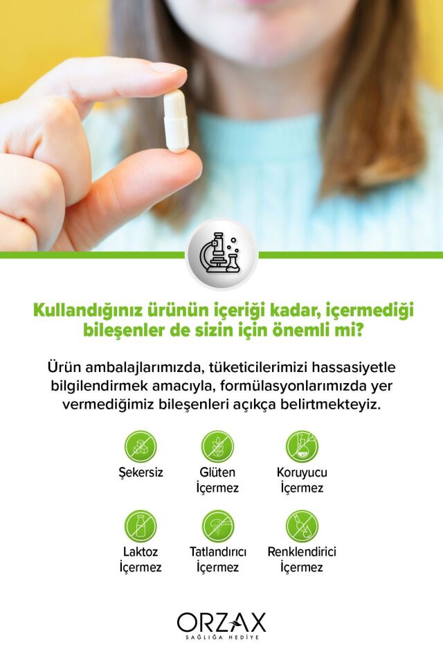 Bromelain 500 Mg - 30 Kapsül