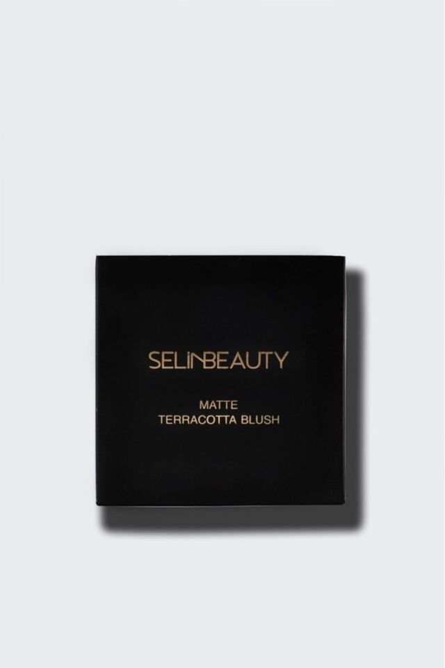 Matte Terracota Blush