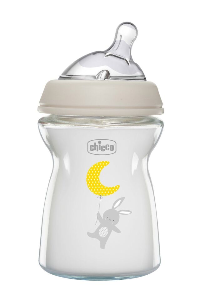Chicoo Naturalfeelıng Cam Biberon 0 Ay 250 ml