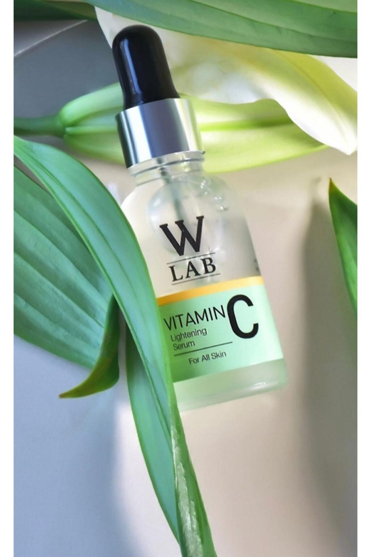 W-lab Vitamin-c Aydınlatıcı Serum 30 ml