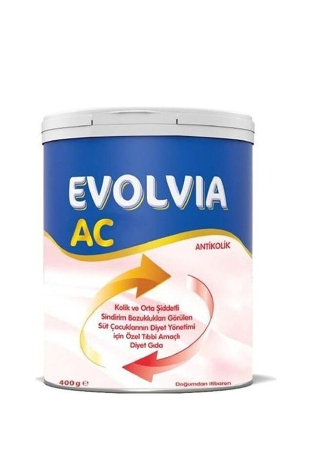 Evolvıa Ac Mama 3 Adet