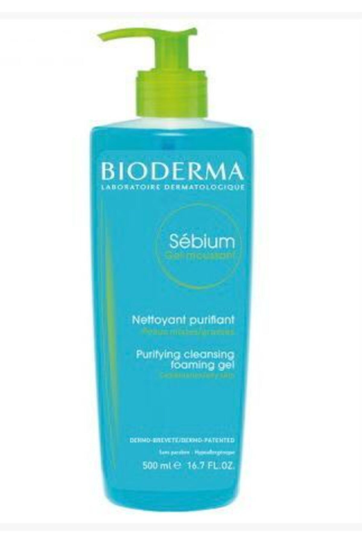 Sebium Foaming Gel 500 ml
