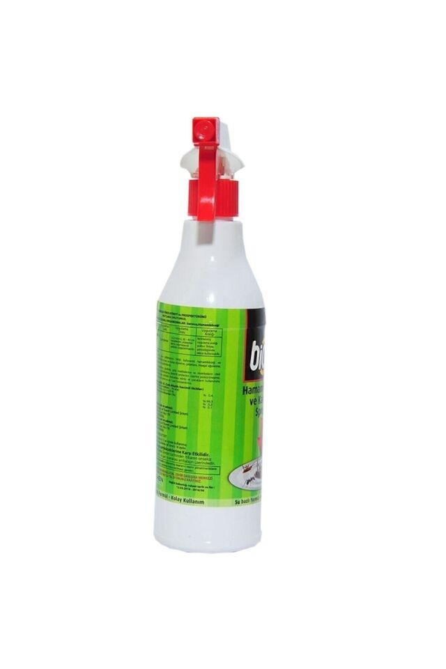 Hamamböceği Ve Karınca Spreyi 350 Ml