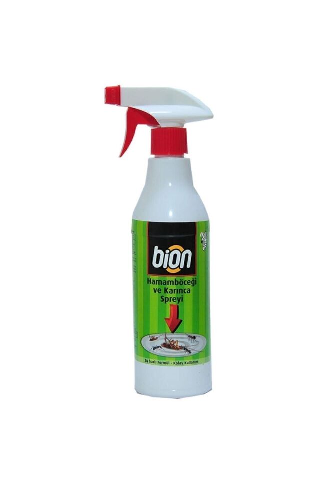 Hamamböceği Ve Karınca Spreyi 350 Ml