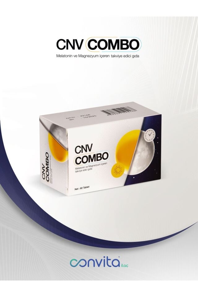 Cnv Combo 60 Tablet